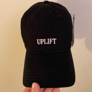 BNWT Brunette the Label “Uplift” baseball cap